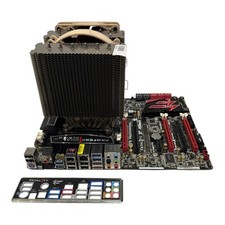 ASRock X79 Pro Fatal1ty Rev