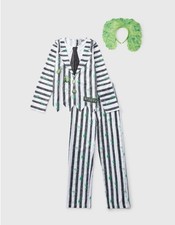 Beetlejuice Kinder schwarz