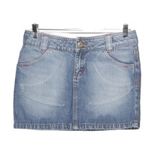 Miss Petrolio, Jeansrock