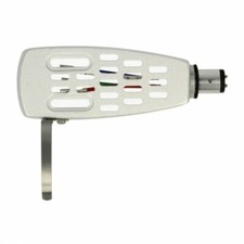 Headshell Silber mit