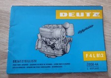 Deutz Motoren F4L812