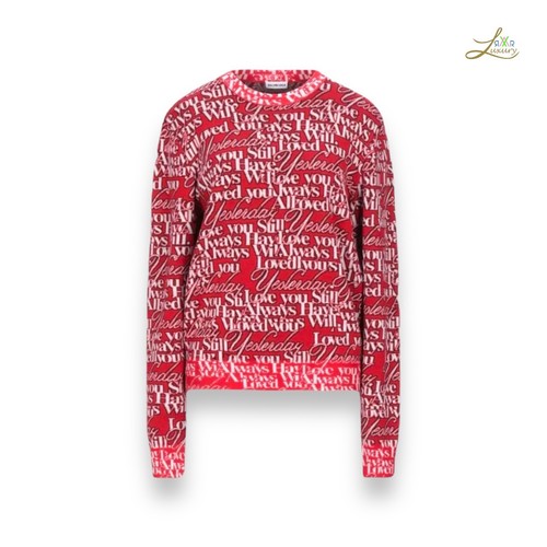 Balenciaga love poem - balenciaga,