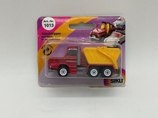 Siku 1013 ,,Scania Absetzkipper,, ,,Neu in OVP,, Siku Super