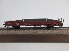 Trix 24006  Rungenwagen DB , beladen mit Stabstahl
