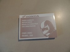 HONDA CMX 250 C Rebell 1997