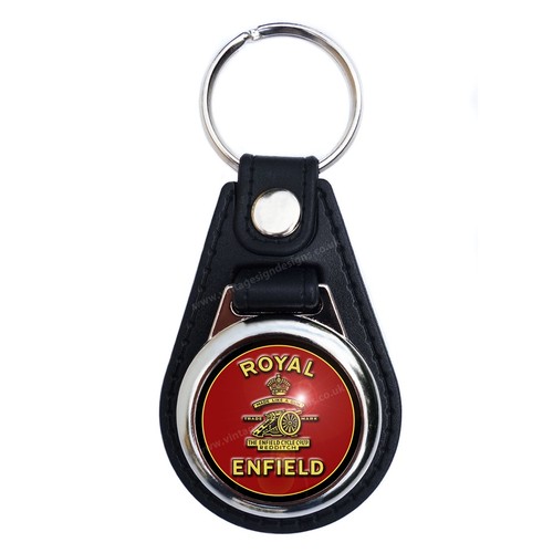 Royal enfield kunstleder - royal,