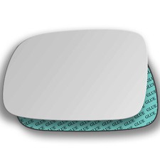 Links Fahrerseite Spiegelglas