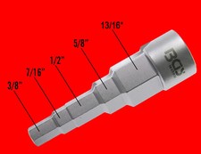 Sanitär Stufenschlüssel Für