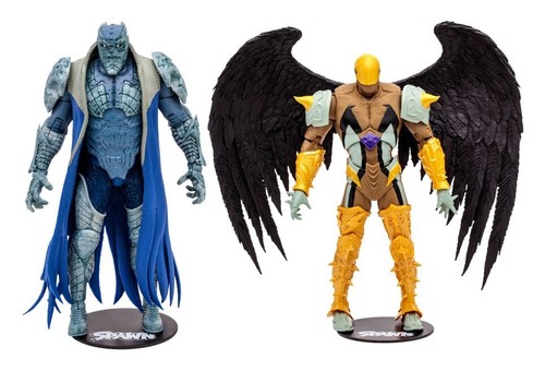Mcfarlane spawn actionfiguren - mcfarlane,
