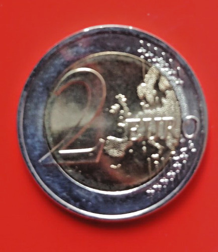 Zwei euro münze wwu 1999 - euro,