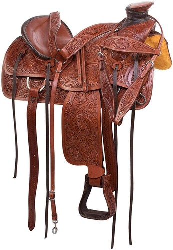 Western pferdesattel wade - pferdesattel,
