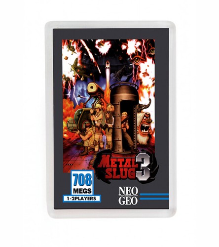 Metal slug neo - metal,