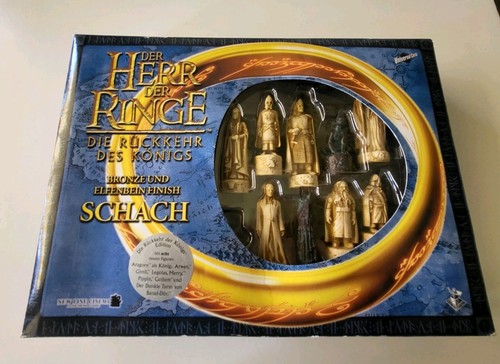 Der herr ringe schachspiel - der,