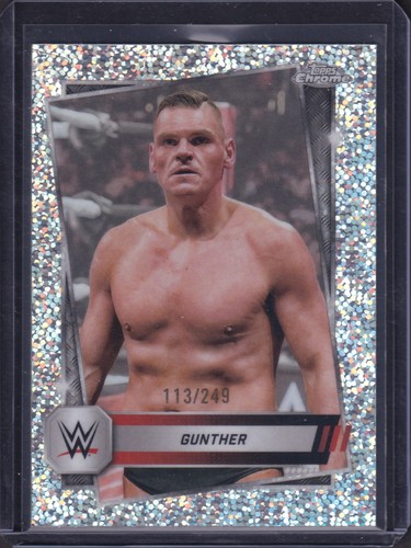 Gunther speckle refractor - gunther,