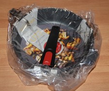 Woll Diamond Lite Guss-Hochrandpfanne: abnehmbarer Stiel, alle Herdarten