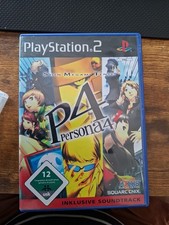 Persona 4 inklusive Soundtrack