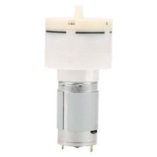 DC 12V Mini Small Low Noise Short Filling Time Air Vacuum Suction Pump