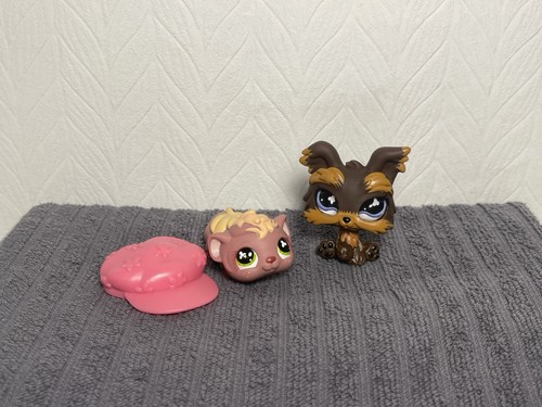 Littlest pet shop pairs 509 - littlest,