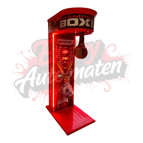 Radius boxautomat - radius,