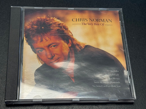 Chris norman the very - -,