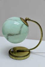 Art Deco Nachttischlampe