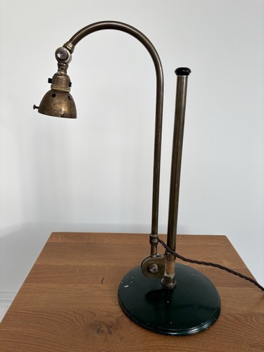 Vintage gubi bestlite messing - gubi,
