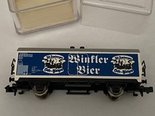 Minitrix Amberg Winkler Bier