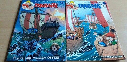 Mosaik 512 x variant - ,,