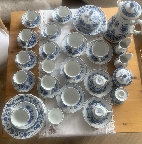 Hutschenreuther kaffeeservice - hutschenreuther,