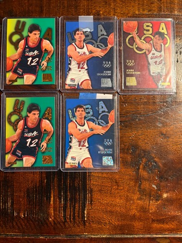 1996 skybox usa - usa, john