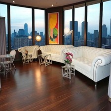 Chesterfield  KINGSTON LEDER