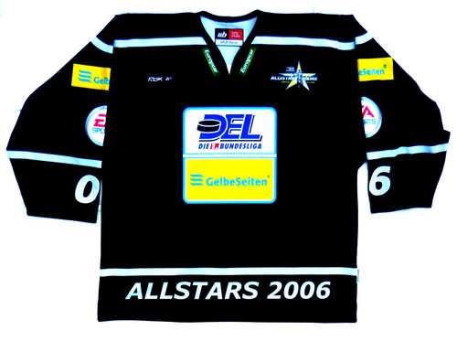 Eishockey trikot del - eishockey, star