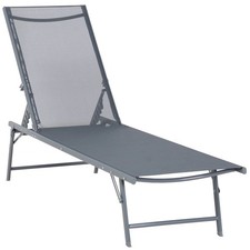 Casma Sonnenliege Gartenliege