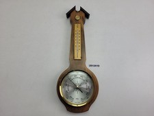 Wetterstation Fischer Holz