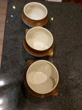 Suppentassen, 3 STÜCK