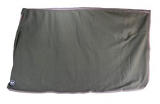 HKM Abschwitzdecke Fleecedecke dunkelblau oder anthrazit ohne Kreugurte