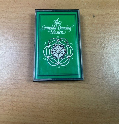 Compleat dancing master - dancing,