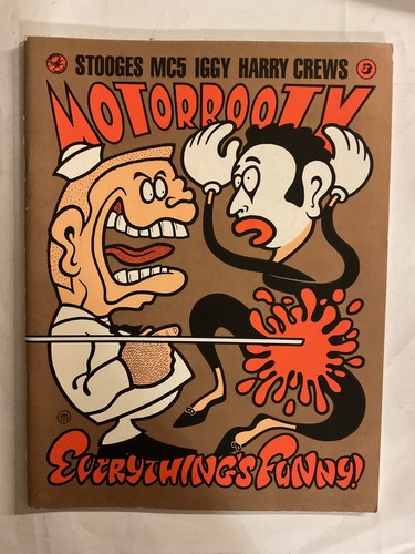 Motorbooty indie punk - indie,