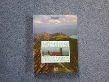 Münchener Hausberge | Walter Pause (16., überarbeitete Auflage von BLV)