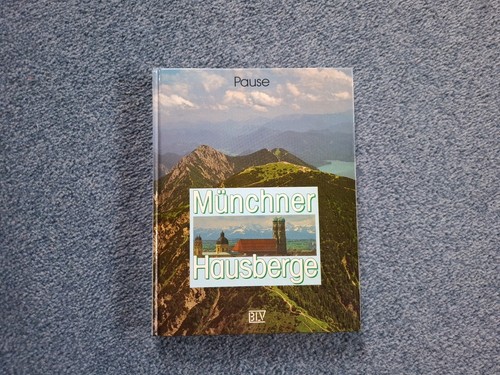 Münchener hausberge walter - münchener, |
