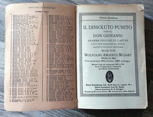 Don giovanni klavierauszug - don,