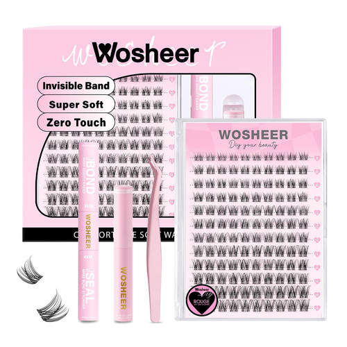 Wimpern extensions set - extensions, set,