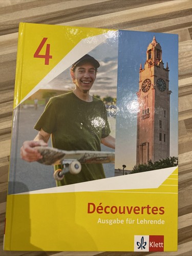 Decouvertes lehrende - decouvertes, 4