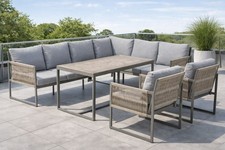 Dining Eck Lounge Set