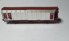 TRIX Schiebewandwagen DB