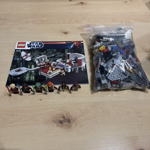 Lego star wars - star, 9526