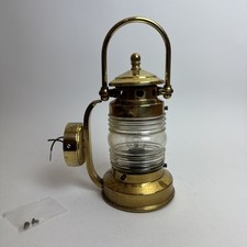 Alte Vintage Messing