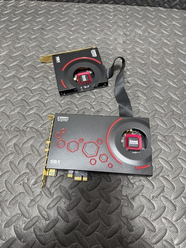 Creative sound blaster - sound, zxr