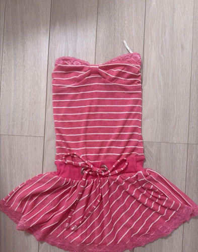 Liz lisa nacktes minikleid - lisa,