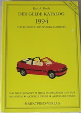 WIKING Modellautos Der Gelbe